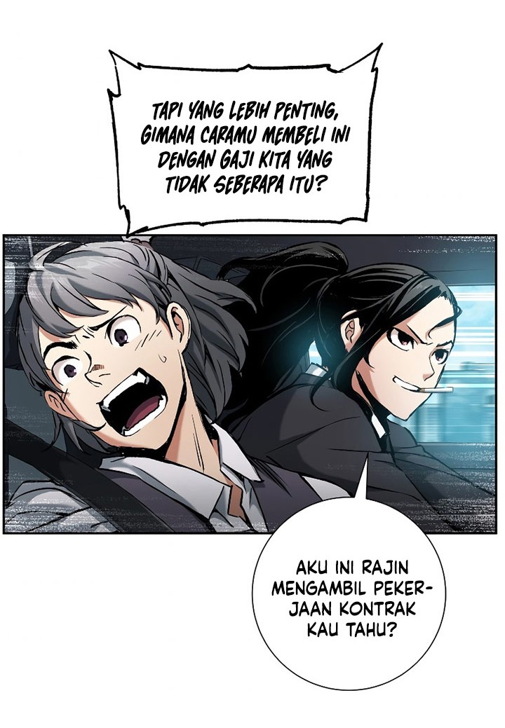 Return of the Broken Constellation Chapter 16 - halaman 37