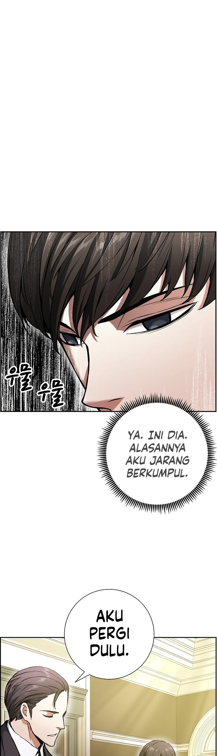 Return of the Broken Constellation Chapter 16 - halaman 4