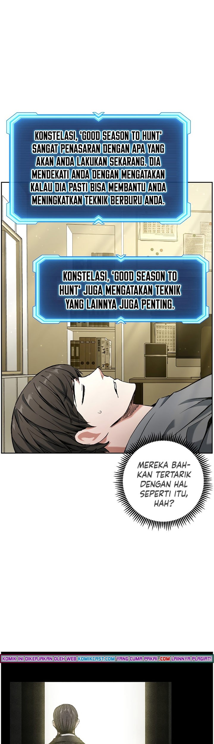 Return of the Broken Constellation Chapter 16 - halaman 40