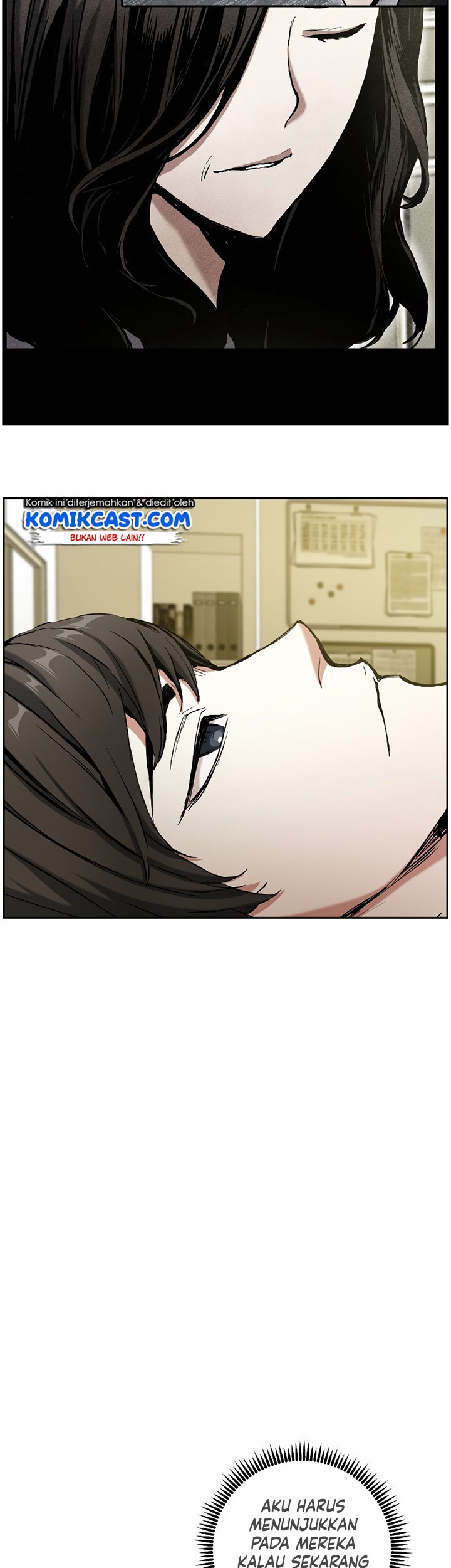 Return of the Broken Constellation Chapter 16 - halaman 42