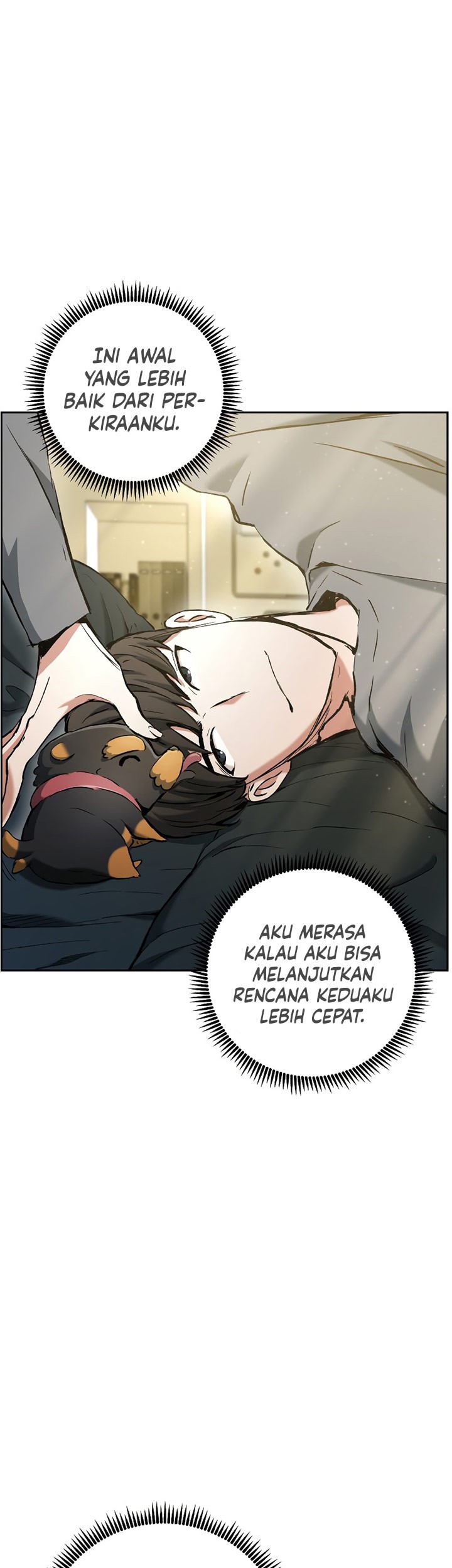 Return of the Broken Constellation Chapter 16 - halaman 46