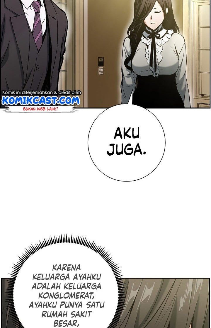 Return of the Broken Constellation Chapter 16 - halaman 5