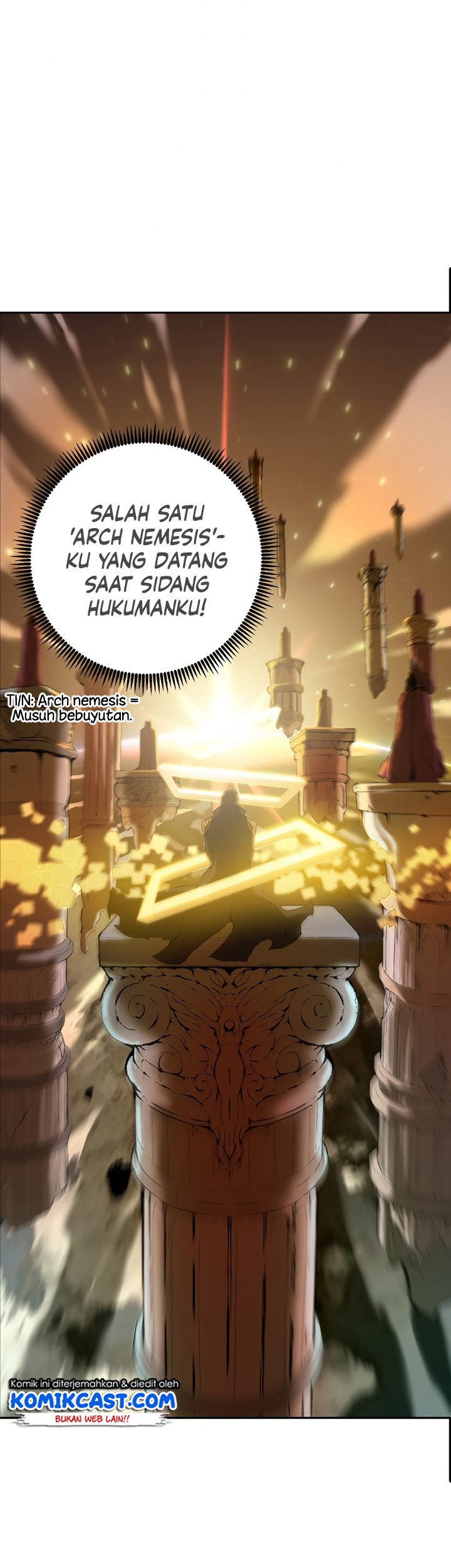 Return of the Broken Constellation Chapter 16 - halaman 56