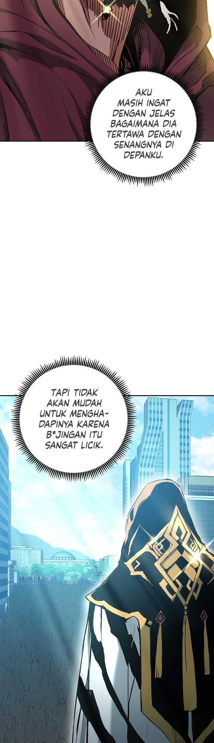 Return of the Broken Constellation Chapter 16 - halaman 58