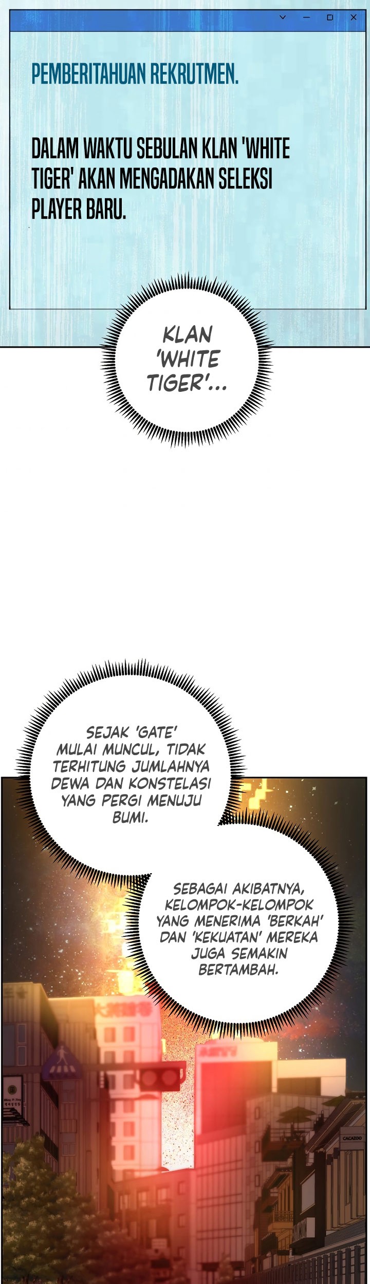 Return of the Broken Constellation Chapter 16 - halaman 62