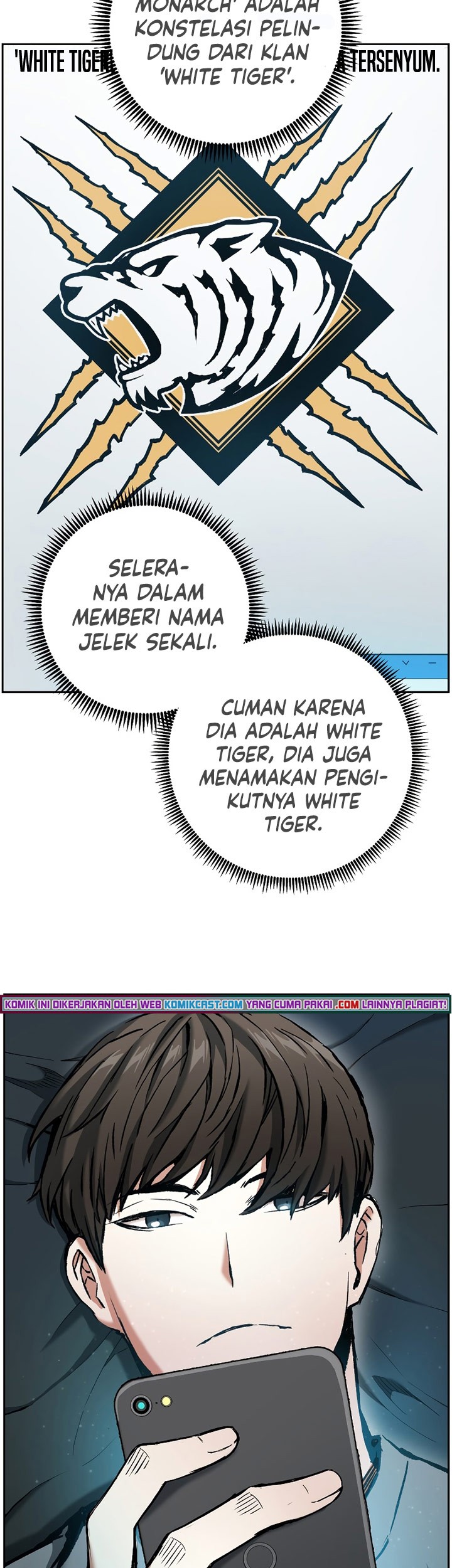 Return of the Broken Constellation Chapter 16 - halaman 64
