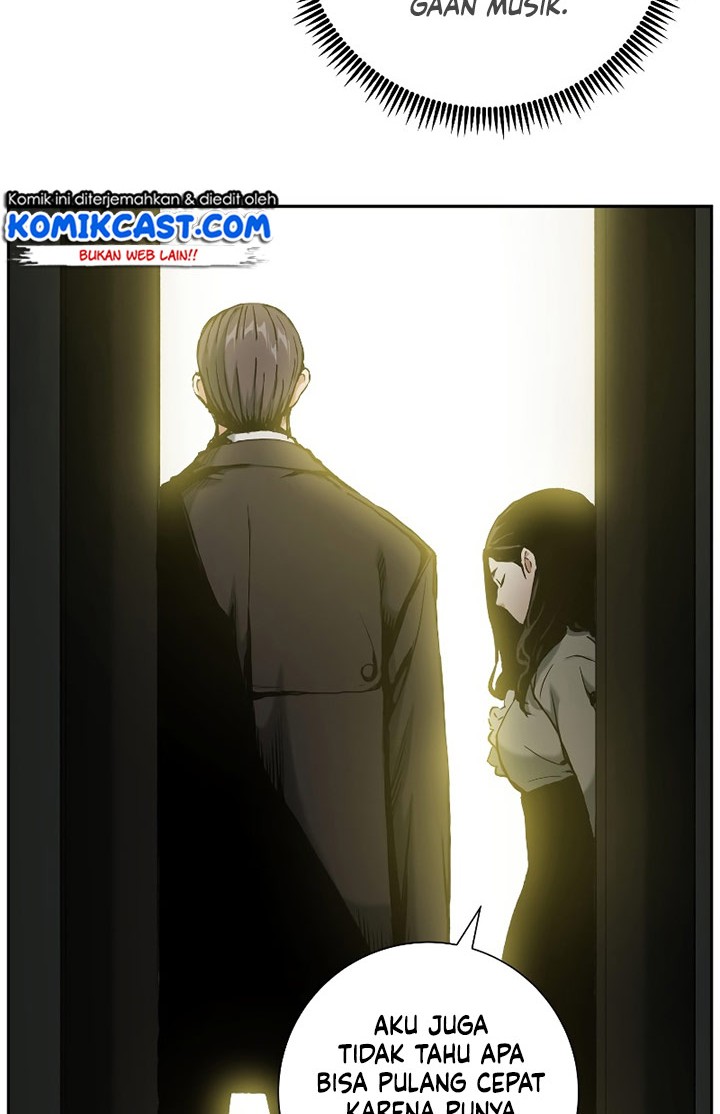 Return of the Broken Constellation Chapter 16 - halaman 7