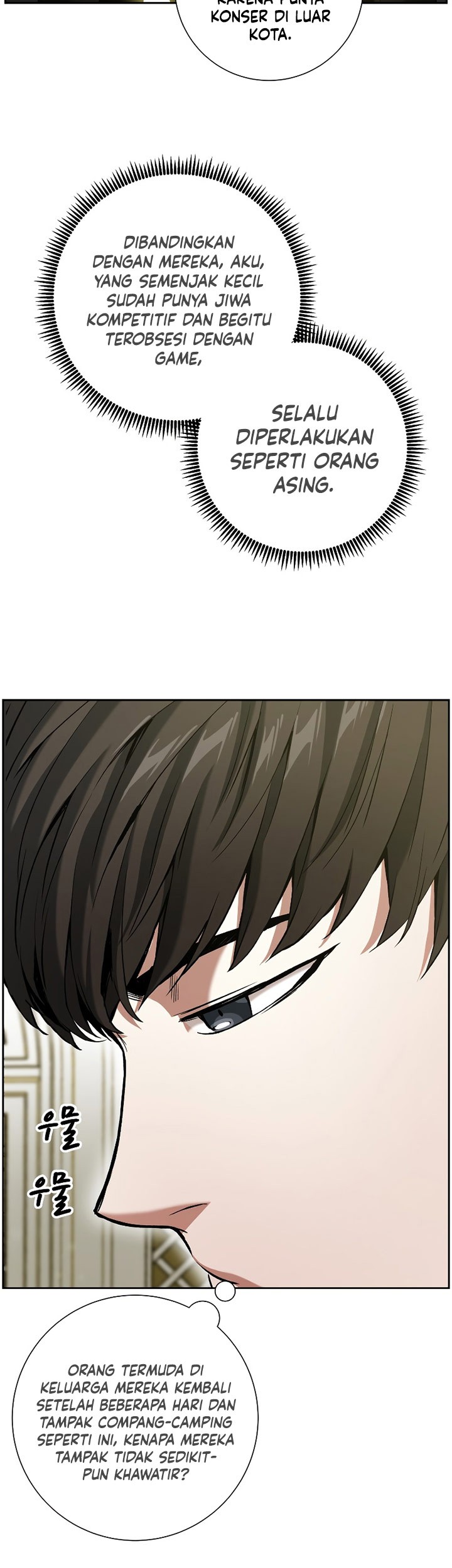 Return of the Broken Constellation Chapter 16 - halaman 8