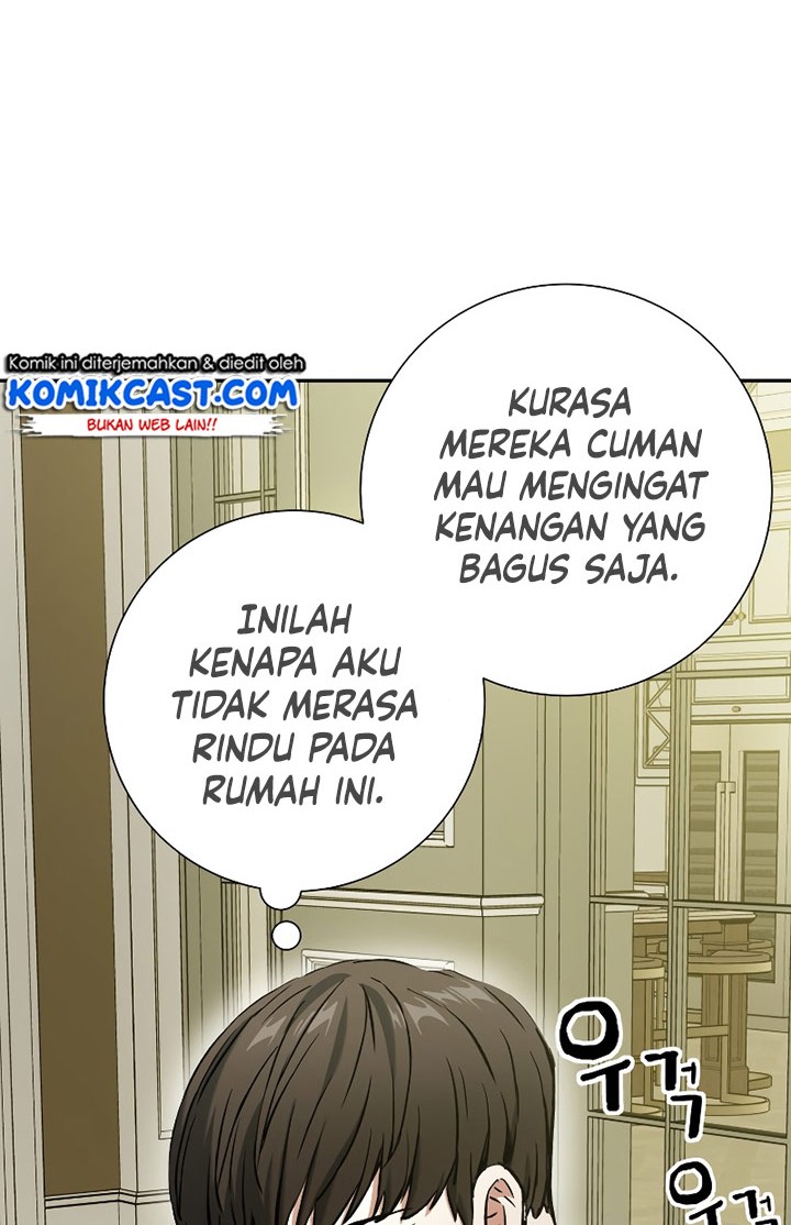 Return of the Broken Constellation Chapter 16 - halaman 9
