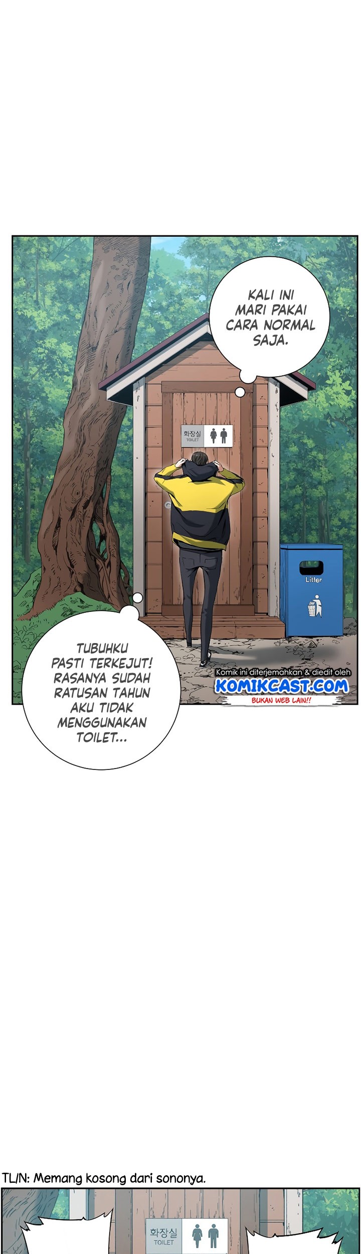 Return of the Broken Constellation Chapter 17 - halaman 10