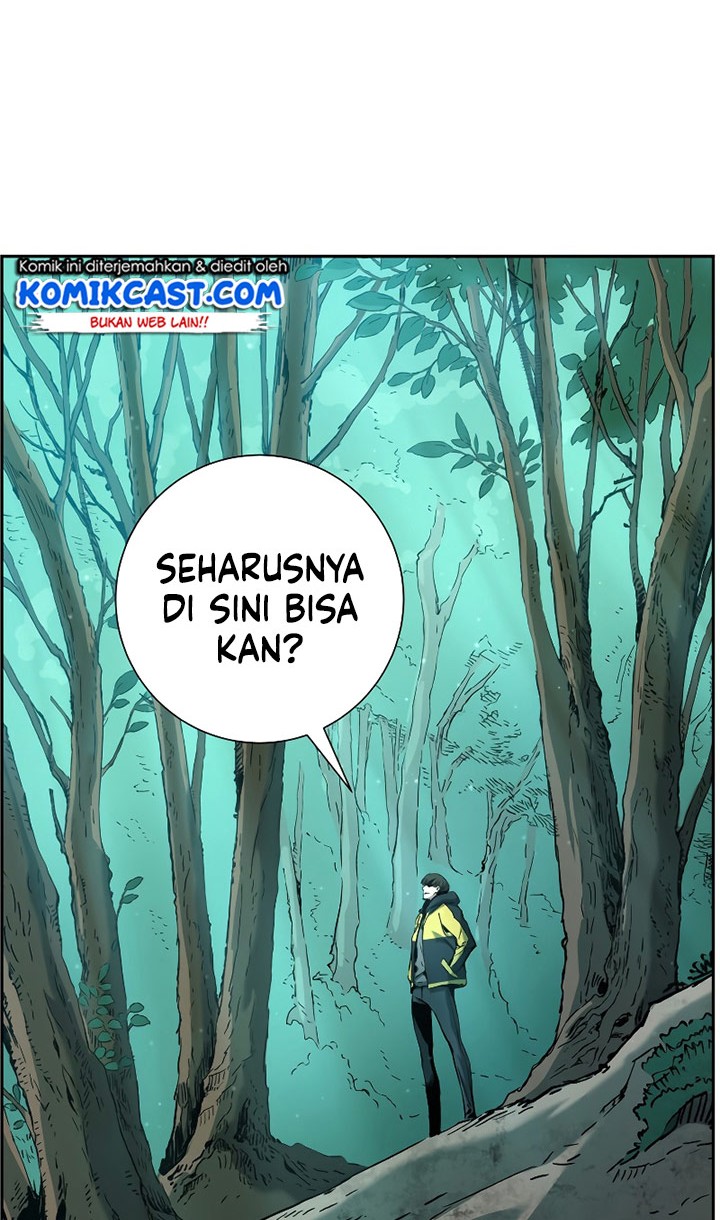 Return of the Broken Constellation Chapter 17 - halaman 15