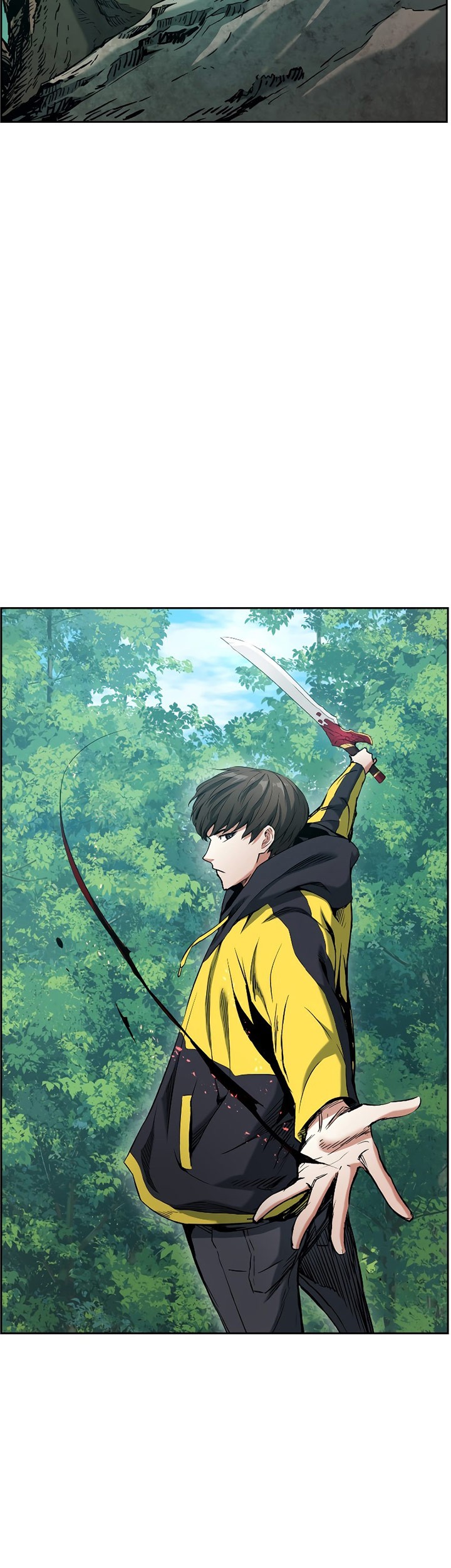 Return of the Broken Constellation Chapter 17 - halaman 16
