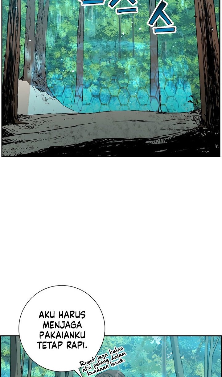 Return of the Broken Constellation Chapter 17 - halaman 19