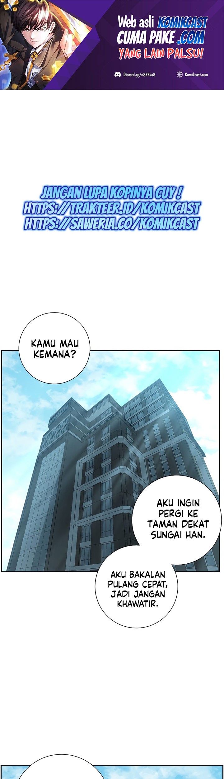 Return of the Broken Constellation Chapter 17 - halaman 2