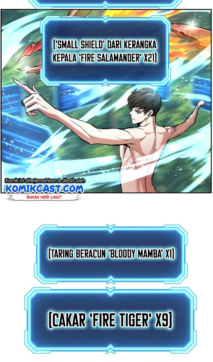 Return of the Broken Constellation Chapter 17 - halaman 21