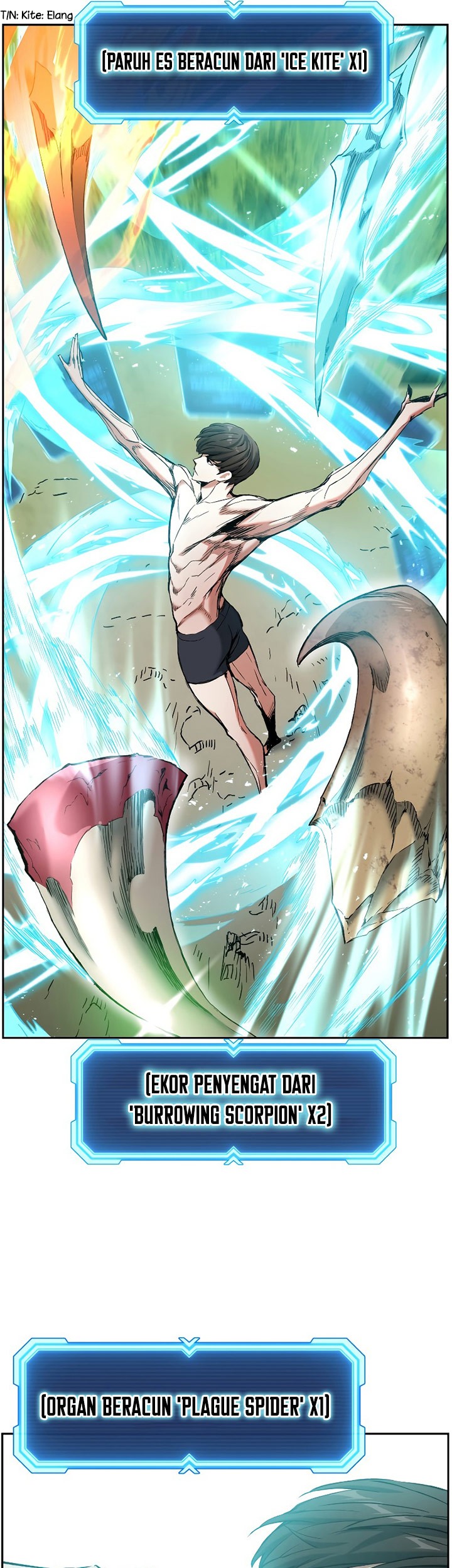 Return of the Broken Constellation Chapter 17 - halaman 22