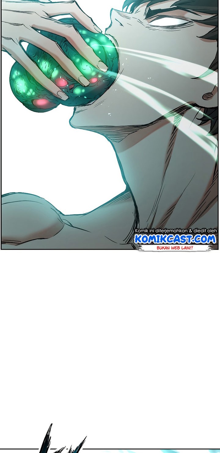Return of the Broken Constellation Chapter 17 - halaman 23