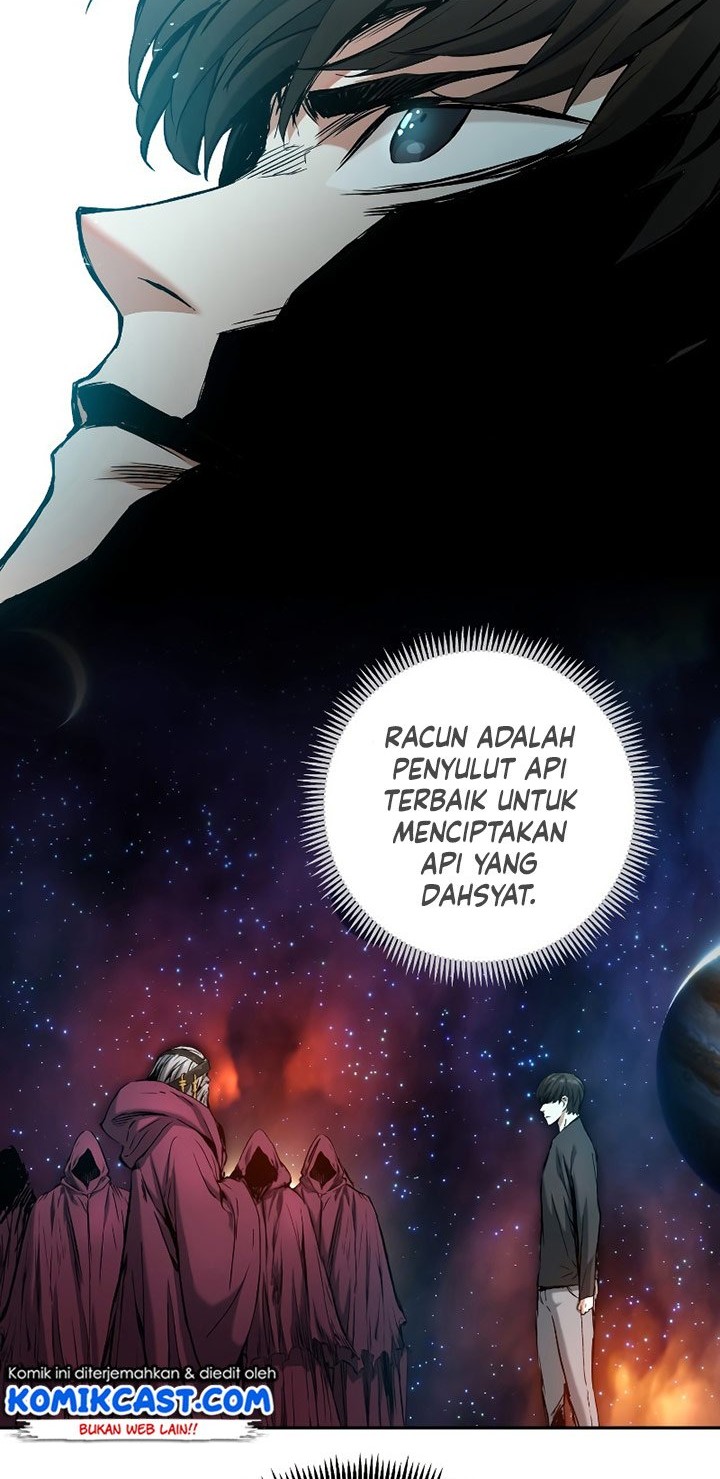Return of the Broken Constellation Chapter 17 - halaman 25