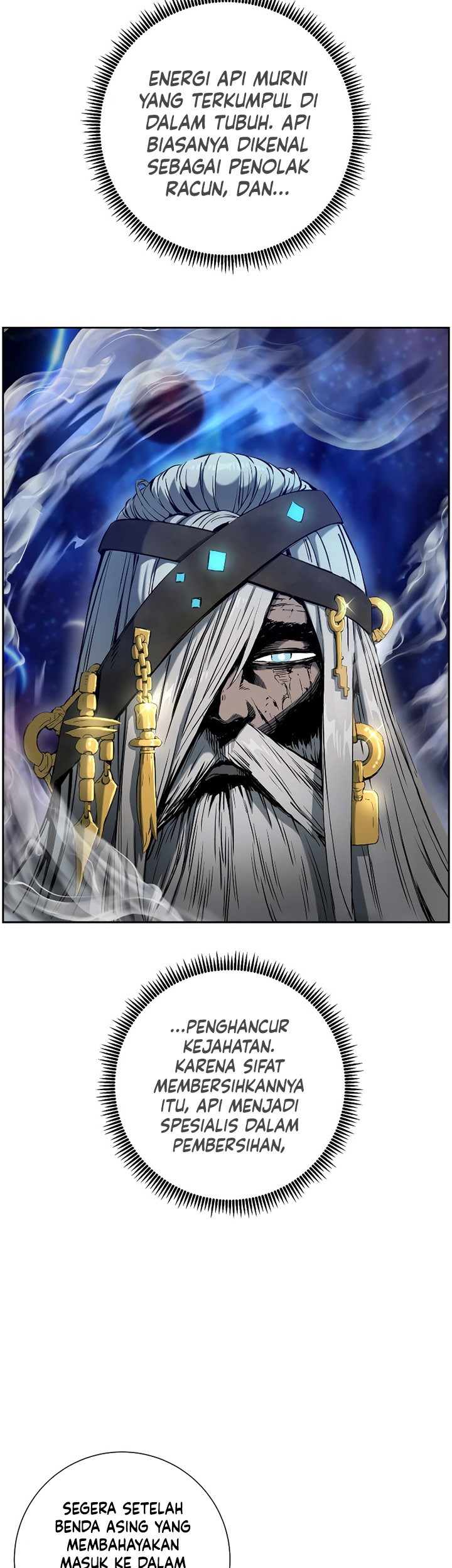Return of the Broken Constellation Chapter 17 - halaman 26