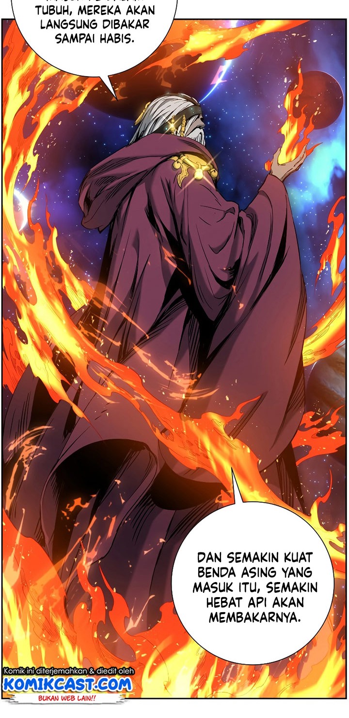 Return of the Broken Constellation Chapter 17 - halaman 27