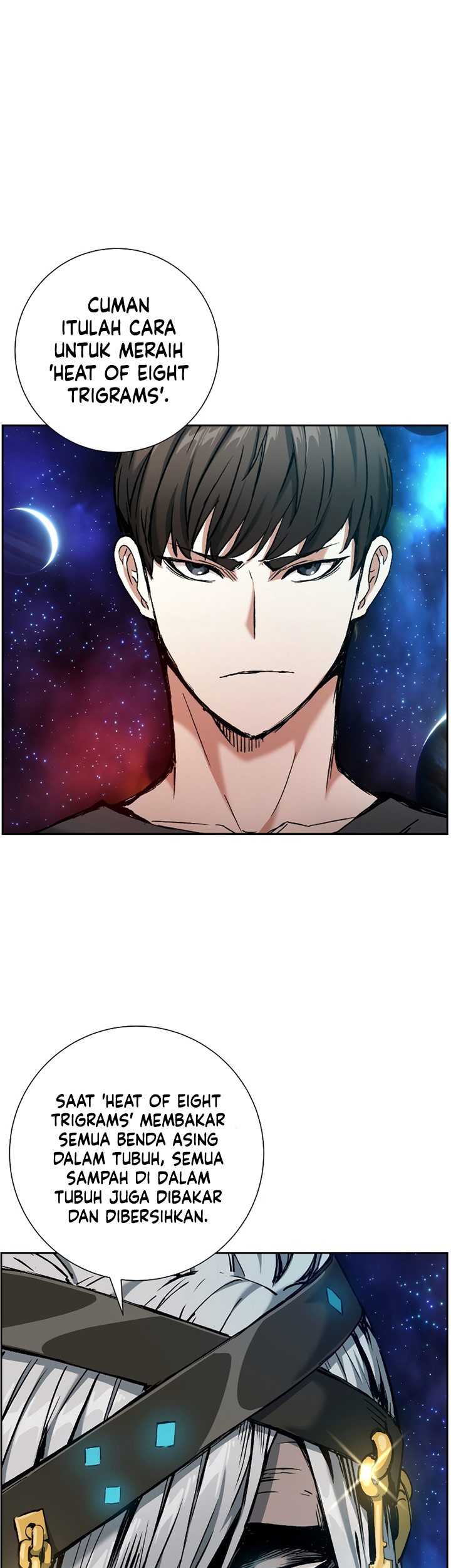 Return of the Broken Constellation Chapter 17 - halaman 28