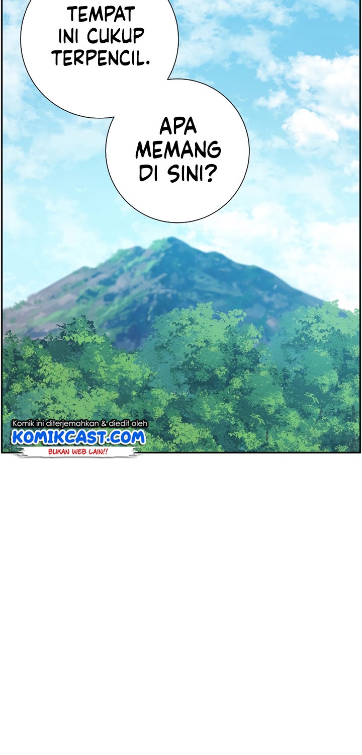 Return of the Broken Constellation Chapter 17 - halaman 3