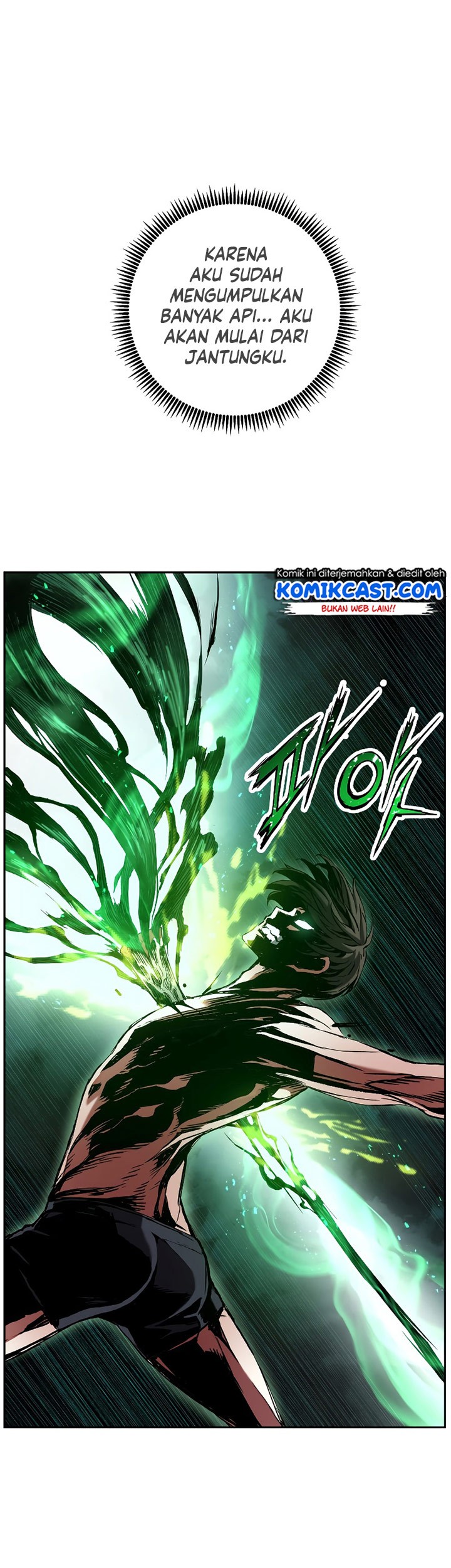 Return of the Broken Constellation Chapter 17 - halaman 30