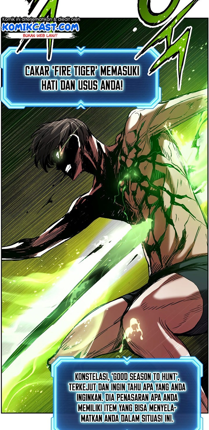 Return of the Broken Constellation Chapter 17 - halaman 35