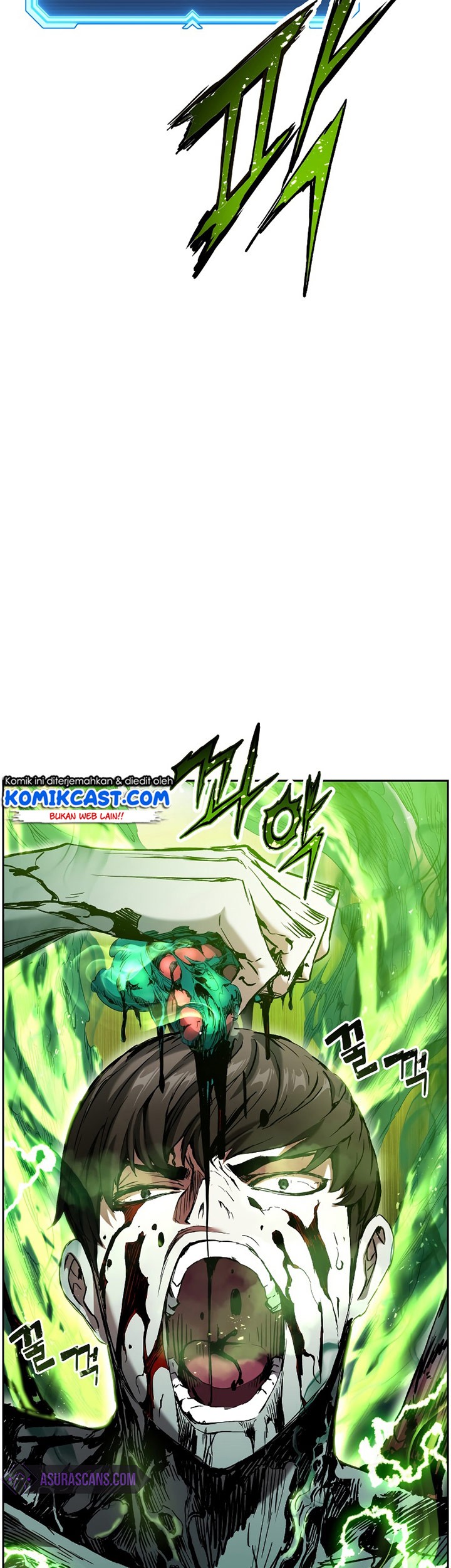 Return of the Broken Constellation Chapter 17 - halaman 38