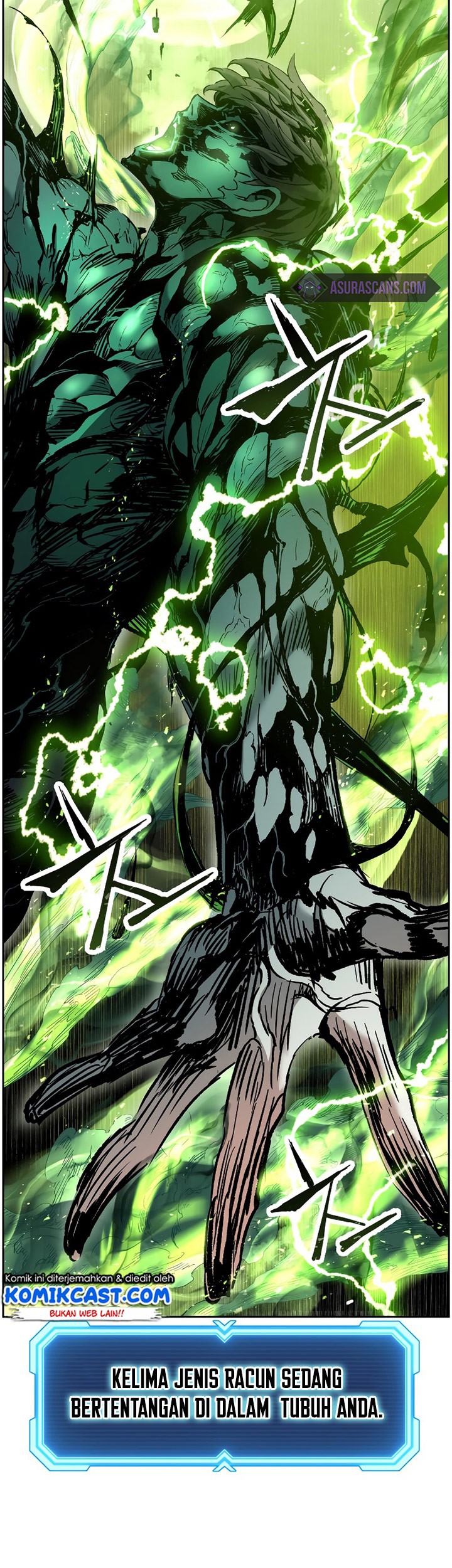 Return of the Broken Constellation Chapter 17 - halaman 40