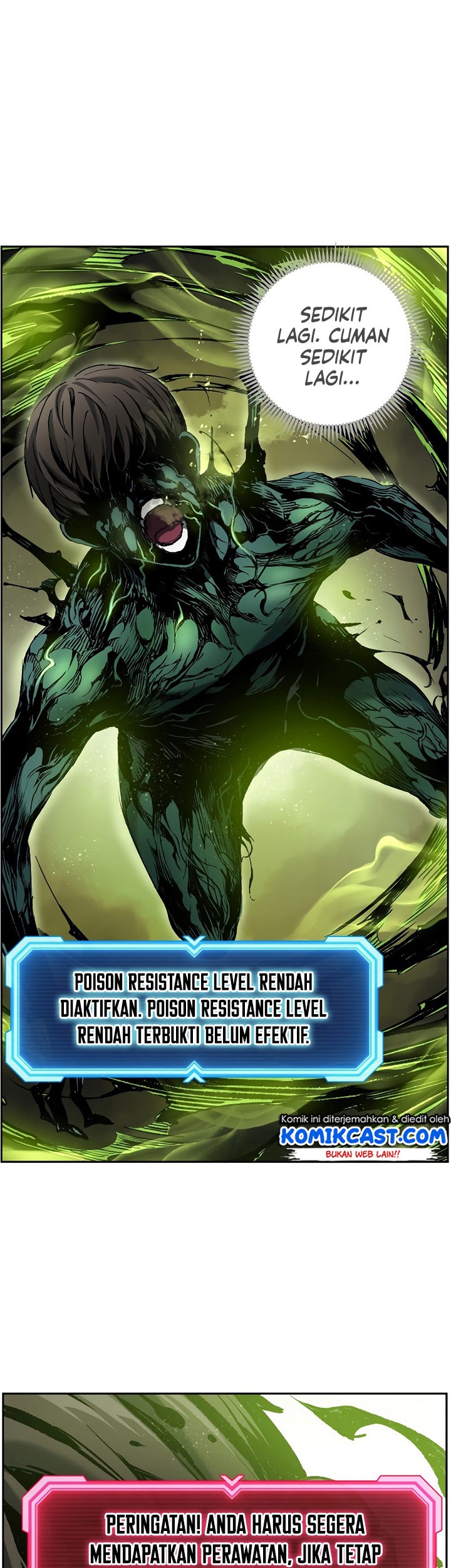 Return of the Broken Constellation Chapter 17 - halaman 42