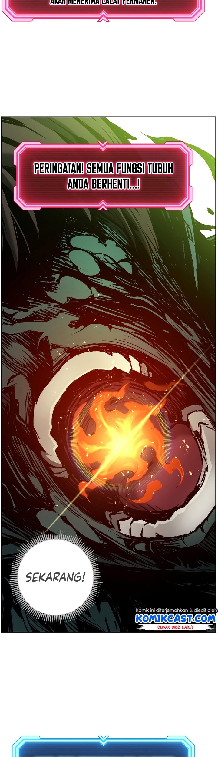 Return of the Broken Constellation Chapter 17 - halaman 44