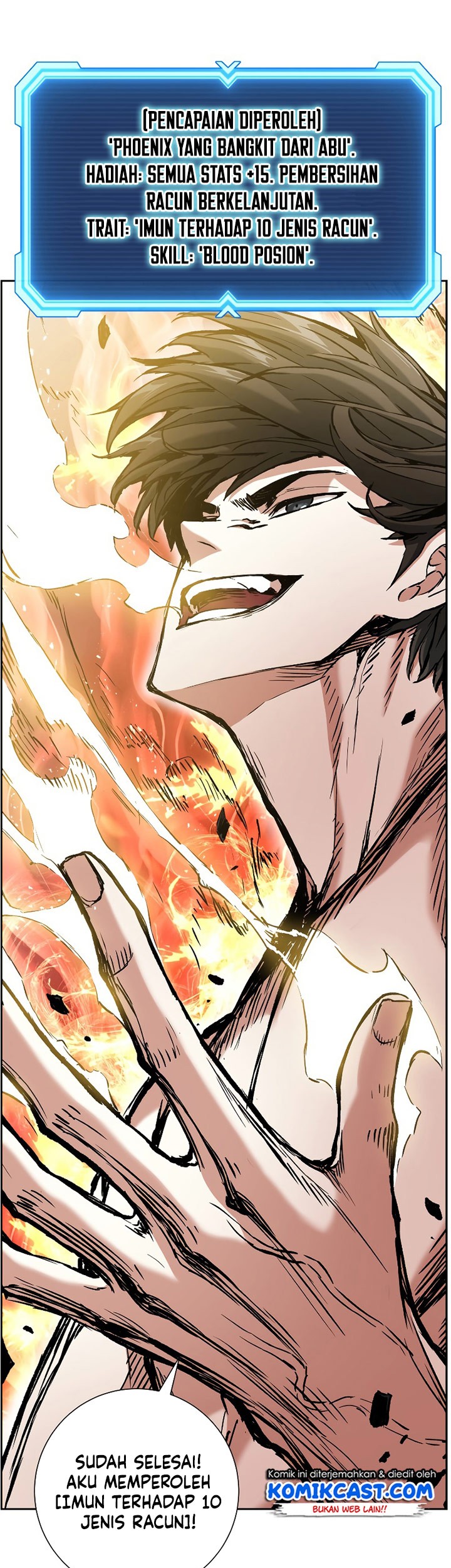 Return of the Broken Constellation Chapter 17 - halaman 52