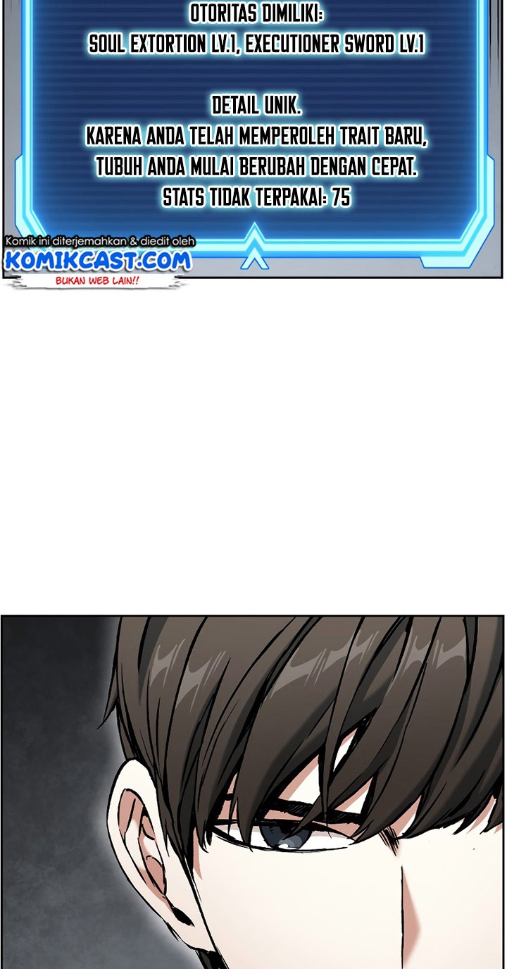 Return of the Broken Constellation Chapter 17 - halaman 55
