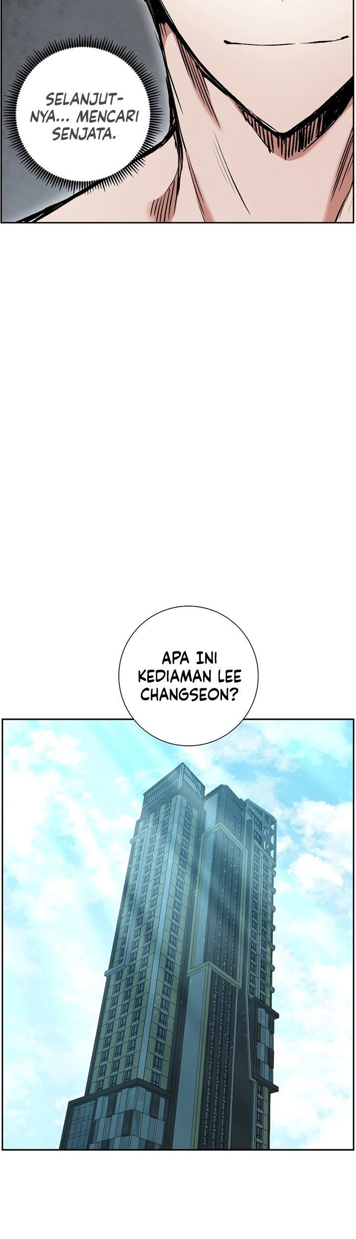 Return of the Broken Constellation Chapter 17 - halaman 56
