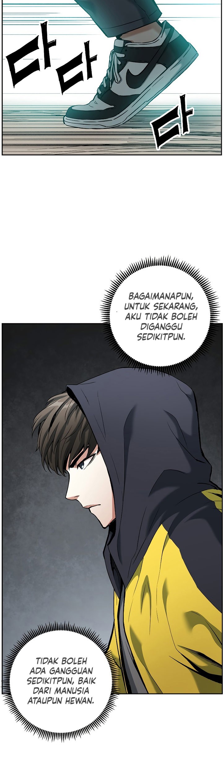 Return of the Broken Constellation Chapter 17 - halaman 6