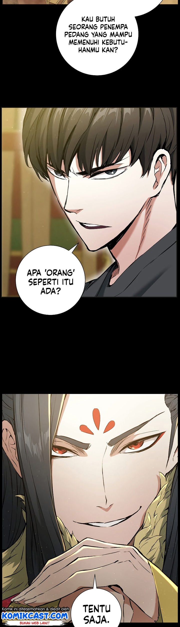 Return of the Broken Constellation Chapter 17 - halaman 66