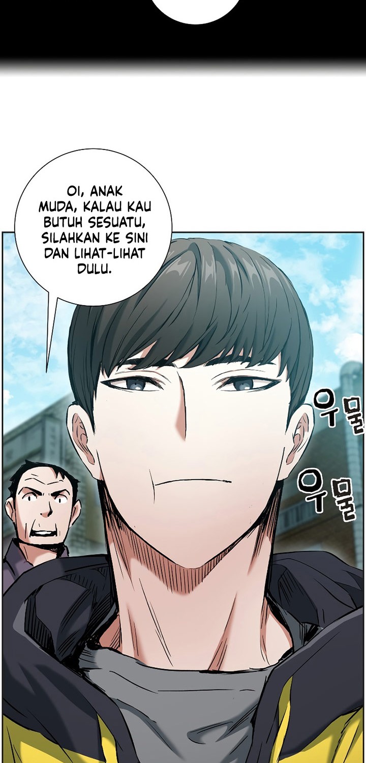 Return of the Broken Constellation Chapter 17 - halaman 67