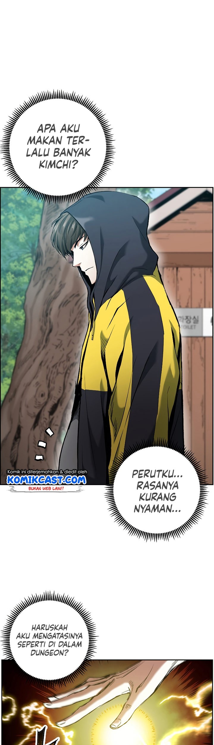 Return of the Broken Constellation Chapter 17 - halaman 8