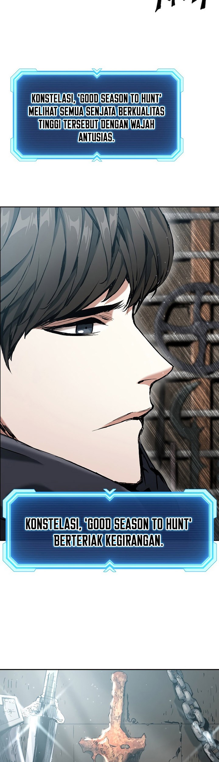 Return of the Broken Constellation Chapter 18 - halaman 10