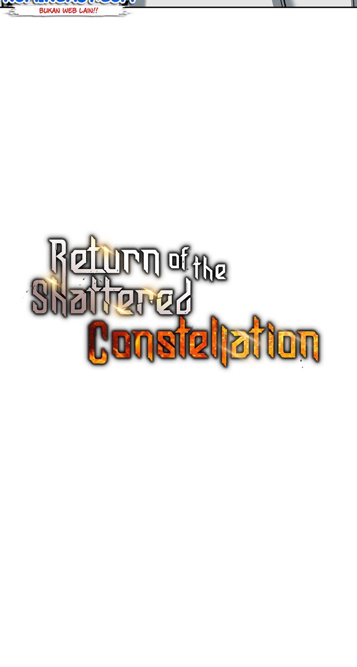 Return of the Broken Constellation Chapter 18 - halaman 17