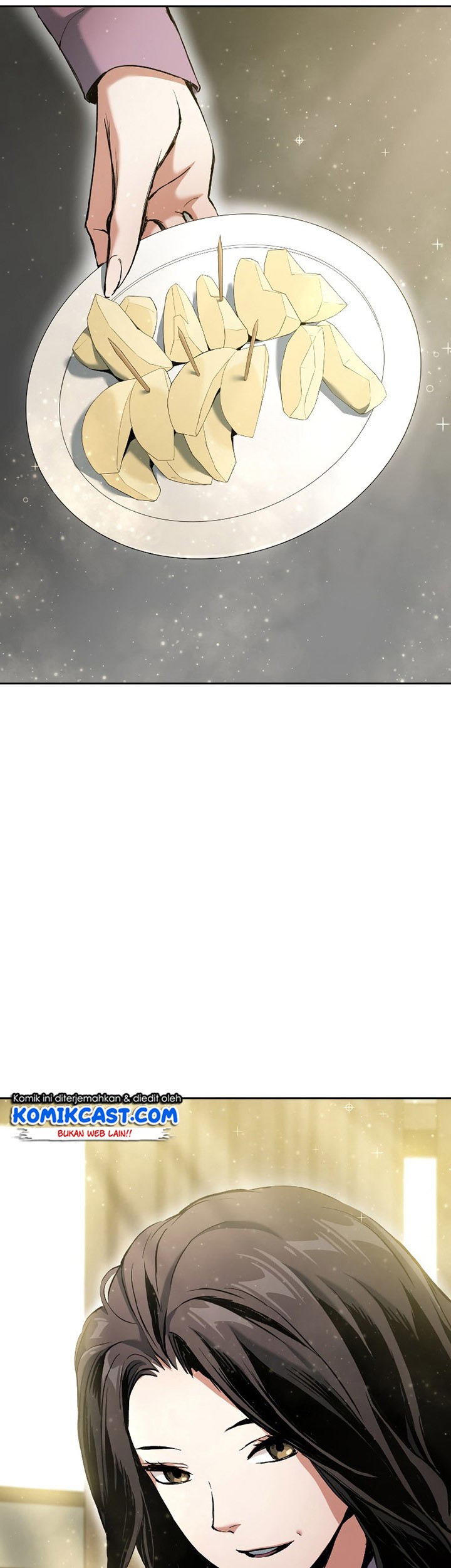 Return of the Broken Constellation Chapter 18 - halaman 18