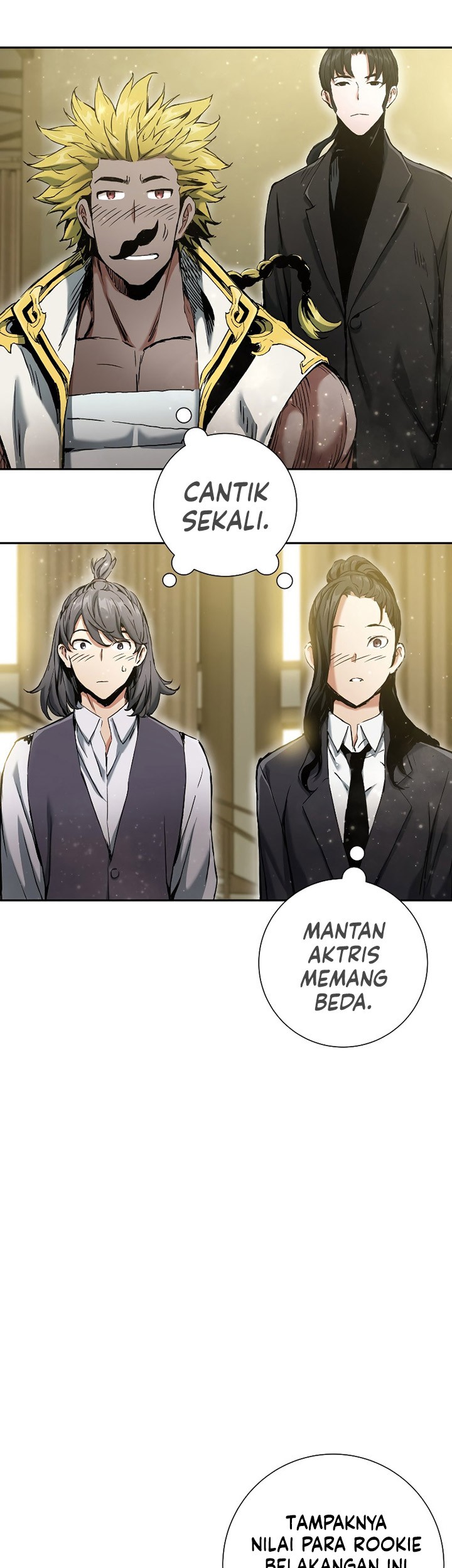 Return of the Broken Constellation Chapter 18 - halaman 20