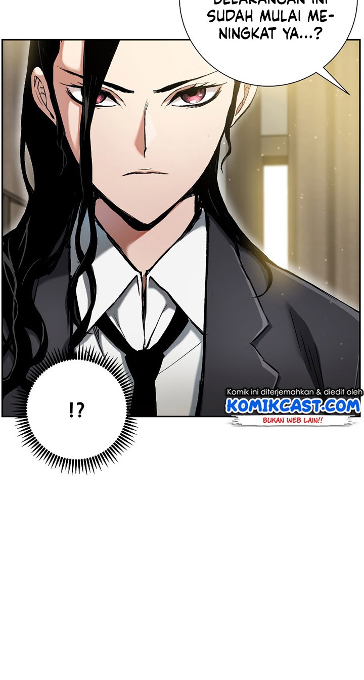 Return of the Broken Constellation Chapter 18 - halaman 21