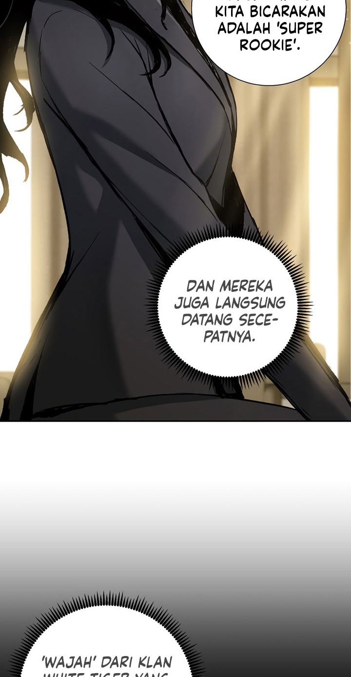 Return of the Broken Constellation Chapter 18 - halaman 23