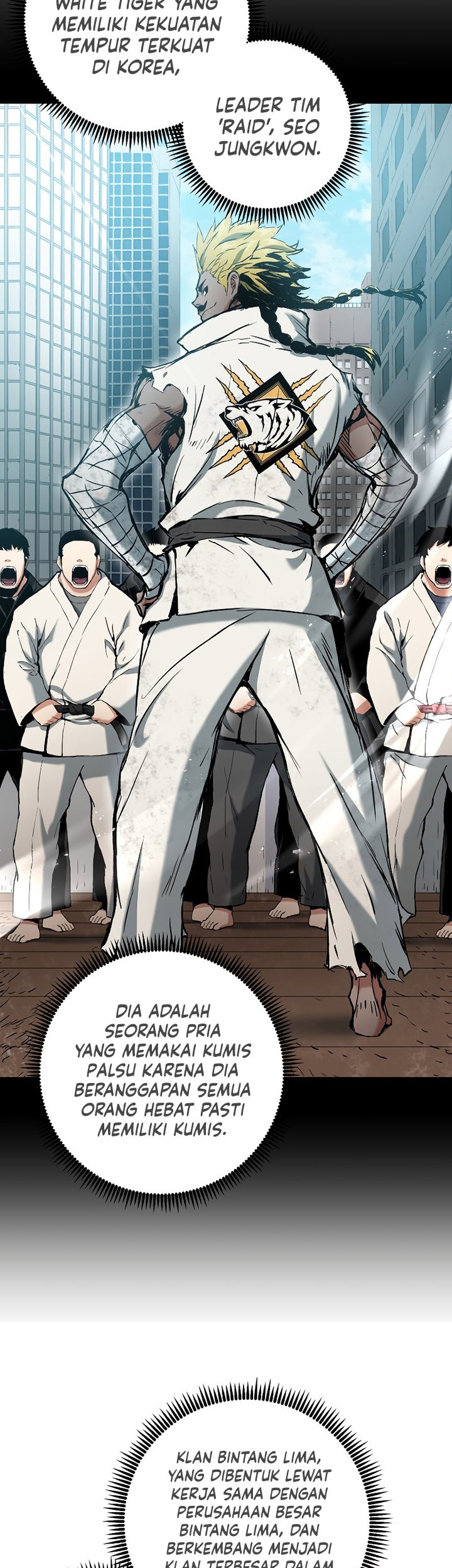 Return of the Broken Constellation Chapter 18 - halaman 24