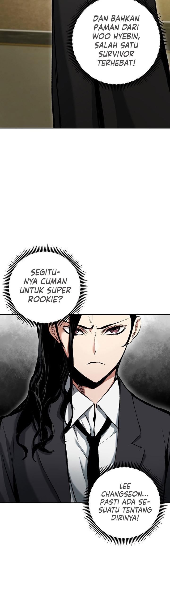 Return of the Broken Constellation Chapter 18 - halaman 26