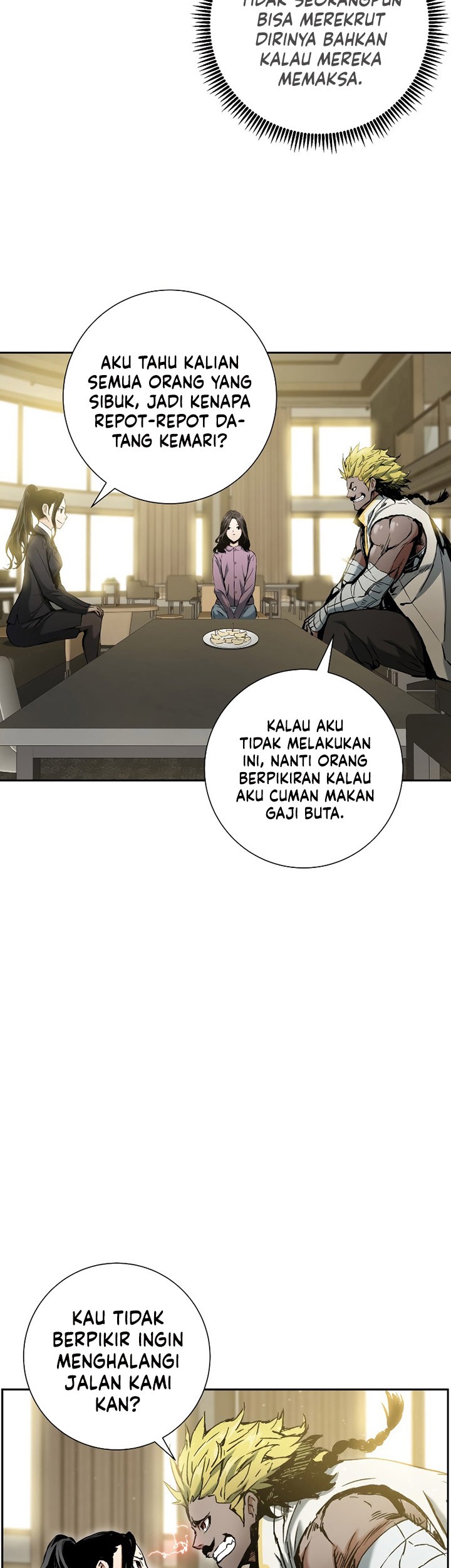 Return of the Broken Constellation Chapter 18 - halaman 28