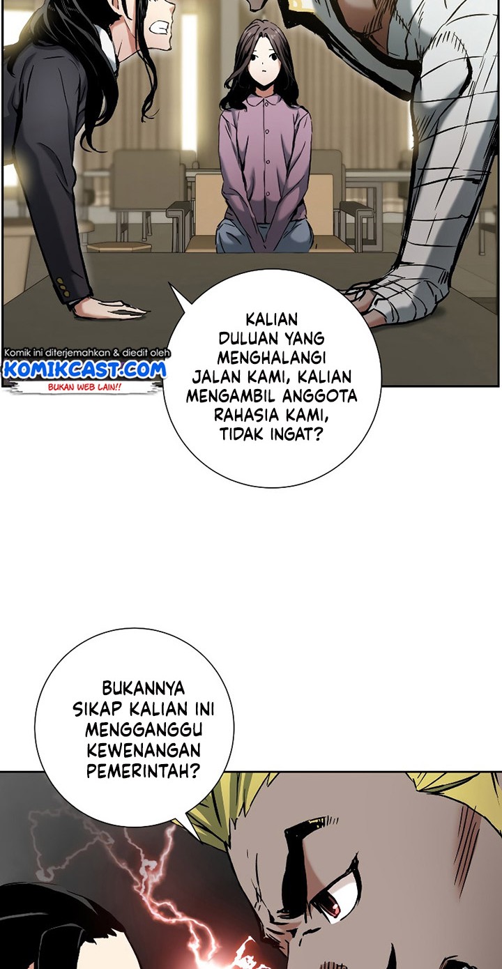 Return of the Broken Constellation Chapter 18 - halaman 29