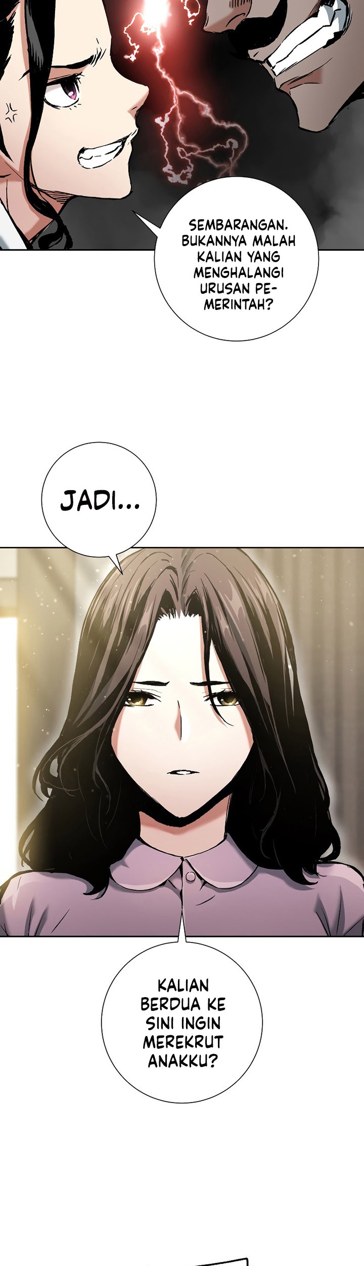 Return of the Broken Constellation Chapter 18 - halaman 30